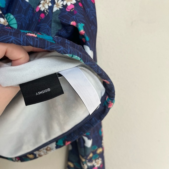 Black Milk For Honour Disney Milan Funnel Neck Quarter Zip Sweatshirt Size S - Picture 11 of 12